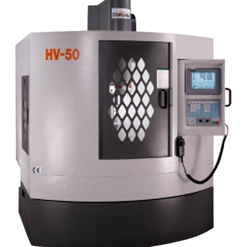  High Speed Light Duty Vertical Machining Center HV-50